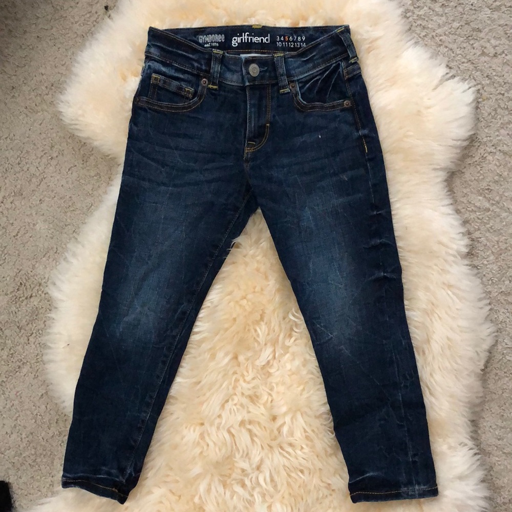 Girl jeans